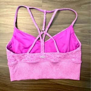 ALO Yoga AloSoft Vibrant Purple Lavish Bra size XS